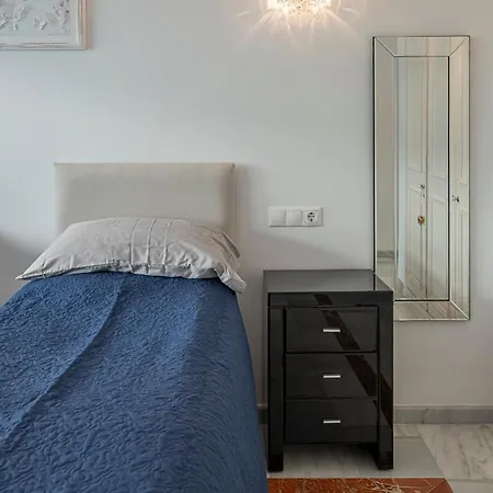 Appartement Luxury In With Parking And Pool Marbellac