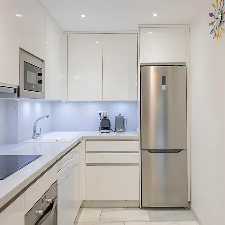 Appartement Luxury In With Parking And Pool *