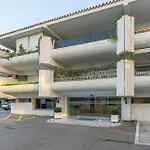 Luxury In With Parking And Pool * Marbella