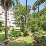 Luxury In With Parking And Pool Apartment Marbella