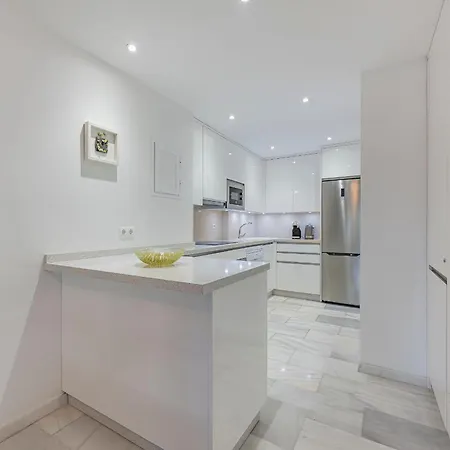 Apartamento Luxury In With Parking And Pool