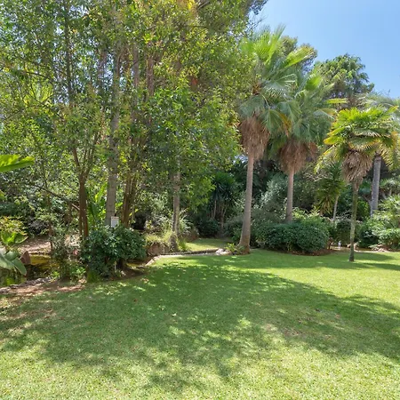 Luxury In With Parking And Pool Marbella