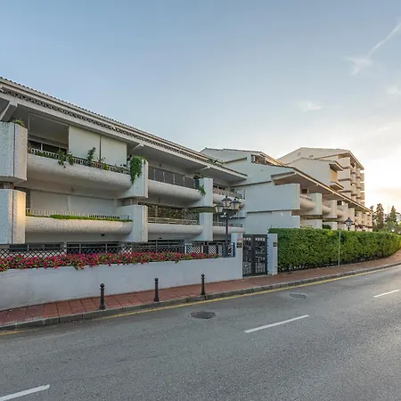 Apartament Luxury In With Parking And Pool Marbella