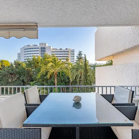 Apartamento Luxury In With Parking And Pool Marbella