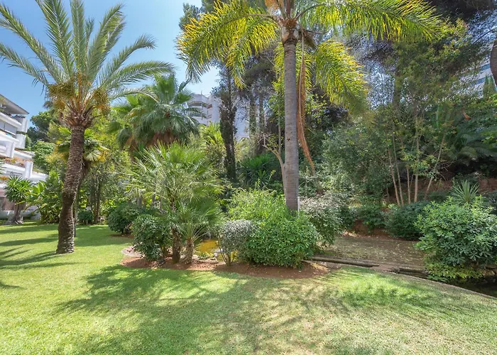 شقة Luxury In With Parking And Pool ماربيا