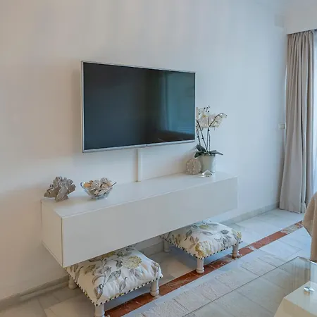 Apartamento Luxury In With Parking And Pool