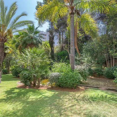 Apartamento Luxury In With Parking And Pool Marbella