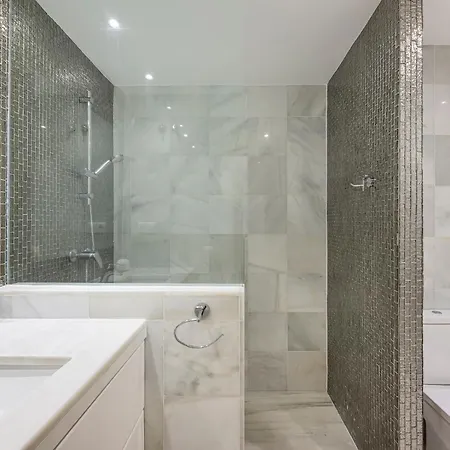 Luxury In With Parking And Pool Apartamento *